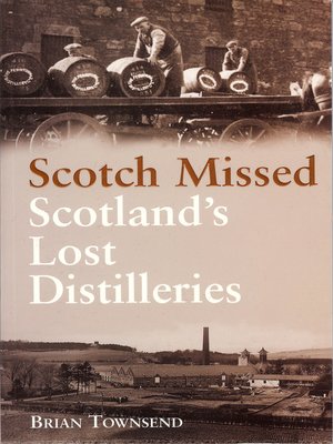 cover image of Scotch Missed